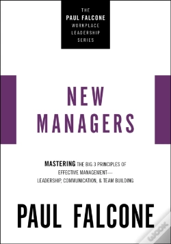 Capa do artigo The New Managers