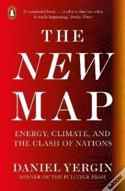 Capa do artigo The New Map