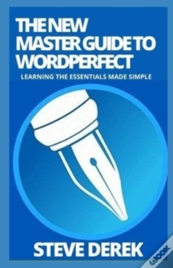 Capa do artigo The New Master Guide To Wordperfect