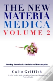 Capa do artigo The New Materia Medica Volume 2