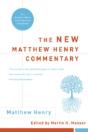 The New Matthew Henry Commentary - Preview