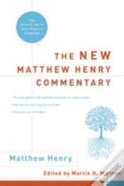 Capa do artigo The New Matthew Henry Commentary