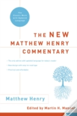 Capa do artigo The New Matthew Henry Commentary