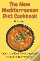 The New Mediterranean Diet Cookbook