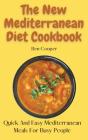 The New Mediterranean Diet Cookbook - Preview