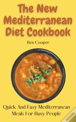 Capa do artigo The New Mediterranean Diet Cookbook