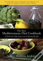 The New Mediterranean Diet Cookbook