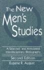 The New Men'S Studies - Preview