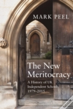 Capa do artigo The New Meritocracy