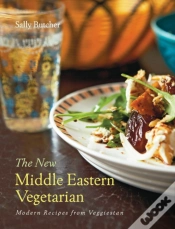Capa do artigo The New Middle Eastern Vegetarian