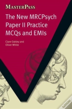 Capa do artigo The New Mrcpsych Paper Ii Practice Mcqs And Emis