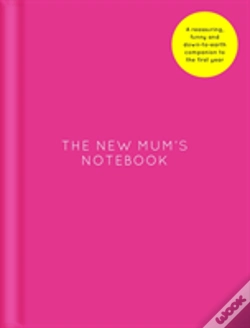 Capa do artigo The New Mum'S Notebook