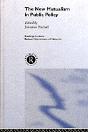 The New Mutualism In Public Policy - Preview