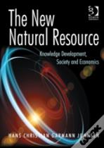 The New Natural Resource