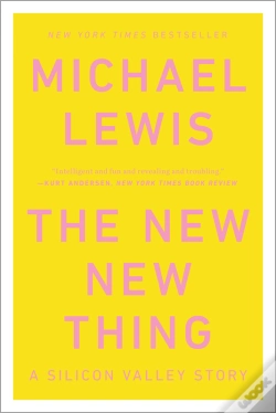 Capa do artigo The New New Thing