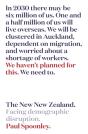 The New New Zealand - Preview