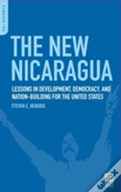 Capa do artigo The New Nicaragua