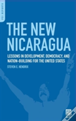 Capa do artigo The New Nicaragua