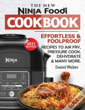 Capa do artigo The New Ninja Foodi Cookbook