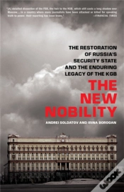 Capa do artigo The New Nobility