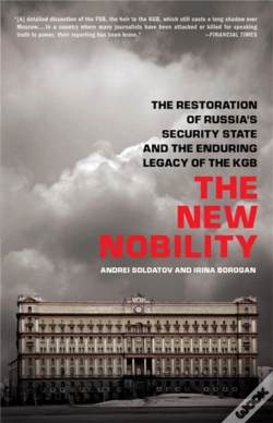 Capa do artigo The New Nobility