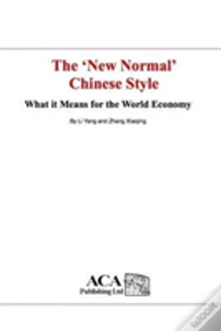 Capa do artigo The "New Normal" Chinese Style