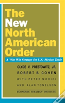 Capa do artigo The New North American Order