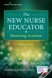 Capa do artigo The New Nurse Educator