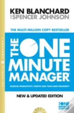 Capa do artigo The New One Minute Manager
