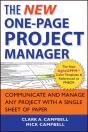 The New One-Page Project Manager - Preview