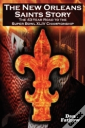 Capa do artigo The New Orleans Saints Story