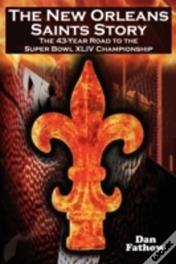 Capa do artigo The New Orleans Saints Story