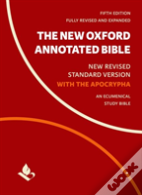 The New Oxford Annotated Bible With Apocrypha