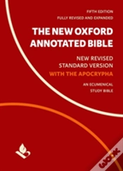 Capa do artigo The New Oxford Annotated Bible With Apocrypha