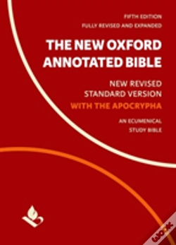 Capa do artigo The New Oxford Annotated Bible With Apocrypha