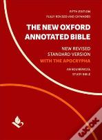 The New Oxford Annotated Bible With Apocrypha