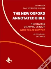 Capa do artigo The New Oxford Annotated Bible With Apocrypha