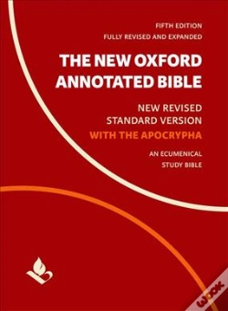Capa do artigo The New Oxford Annotated Bible With Apocrypha