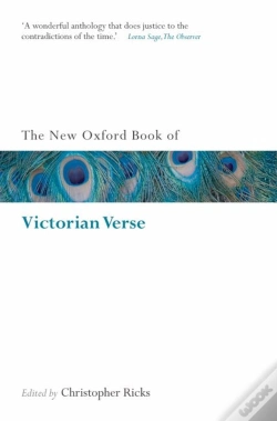 Capa do artigo The New Oxford Book Of Victorian Verse