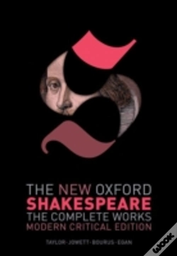Capa do artigo The New Oxford Shakespeare: Modern Critical Edition