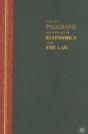 The New Palgrave Dictionary Of Economics And The Law - Preview