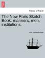 The New Paris Sketch Book - Preview