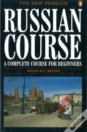 Capa do artigo The New Penguin Russian Course
