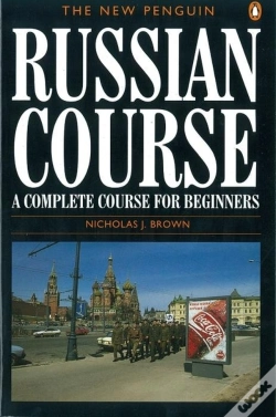 Capa do artigo The New Penguin Russian Course