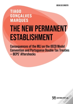 Capa do artigo The New Permanent Establishment