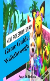 The New Pokemon Snap Game  Guide/Walkthrough