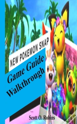 Capa do artigo The New Pokemon Snap Game  Guide/Walkthrough