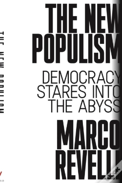 Capa do artigo The New Populism