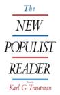 The New Populist Reader - Preview