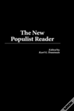 Capa do artigo The New Populist Reader